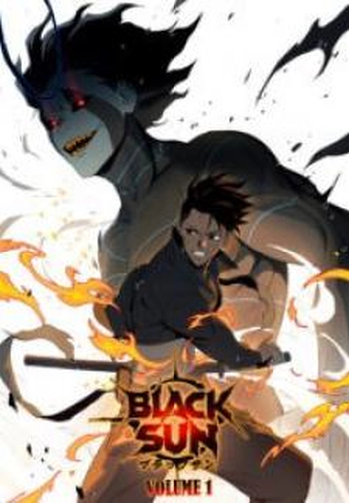 Blacksun cover