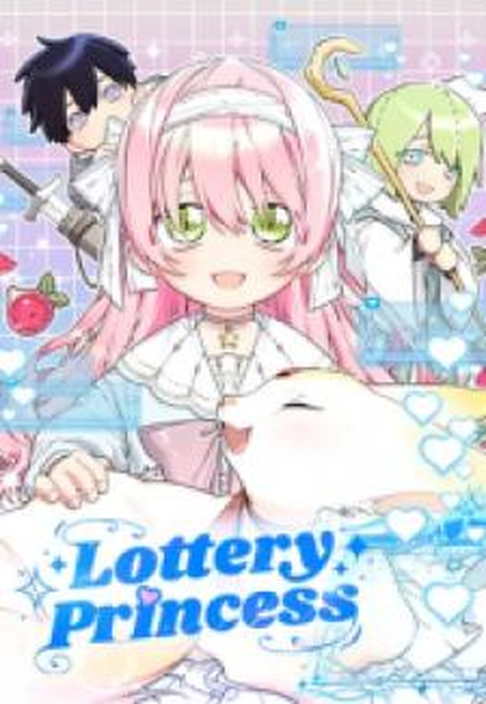 Lottery Princess cover