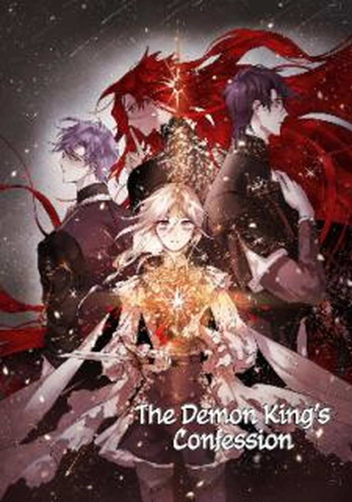 The Demon King’S Confession cover