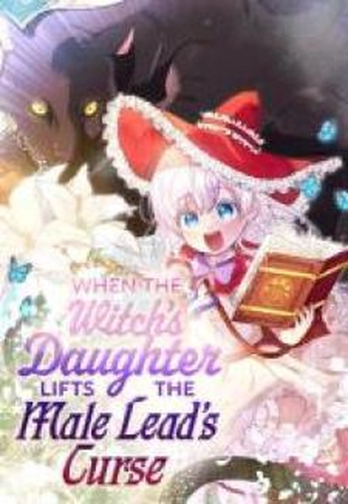 When The Witch’S Daughter Lifts The Male Lead’S Curse cover